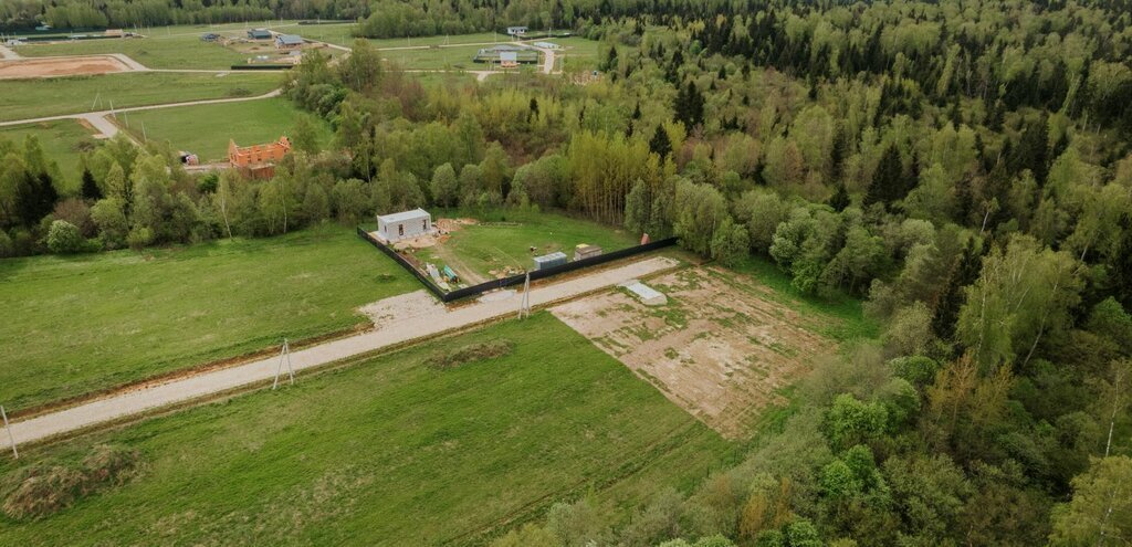 земля городской округ Рузский территория Рузская долина фото 4