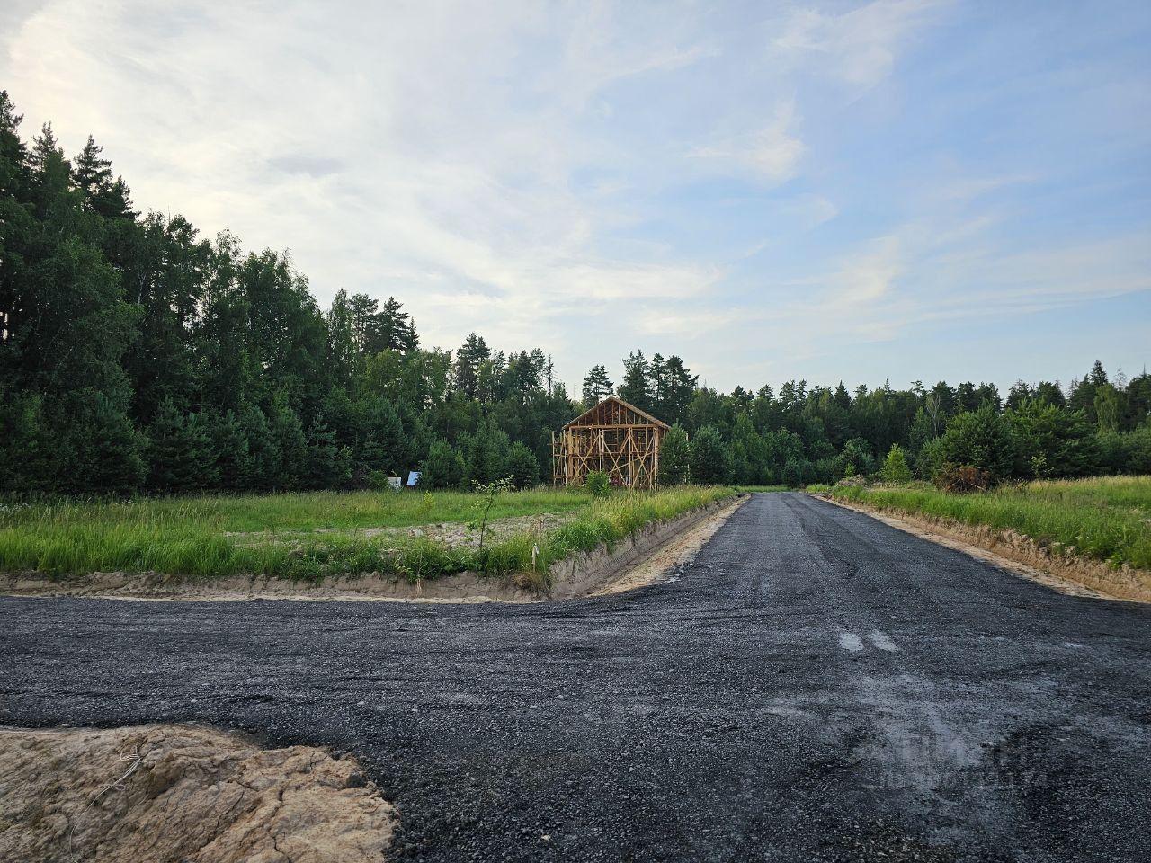 земля городской округ Ступино д Калянино ул Калянинская Михнево фото 12