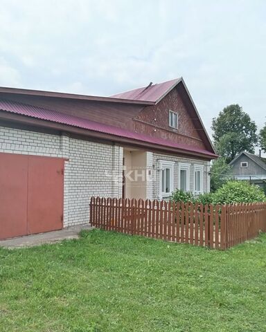 г Городец д. Ковригино Ковригинский сельсовет, Караваевская ул., 20 фото