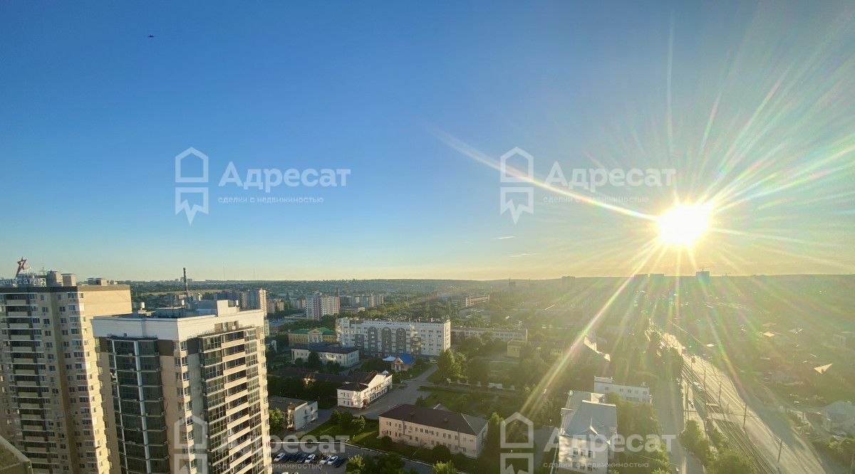 квартира г Волгоград р-н Дзержинский ул Ангарская 9а ЖК Grand Avenue фото 1