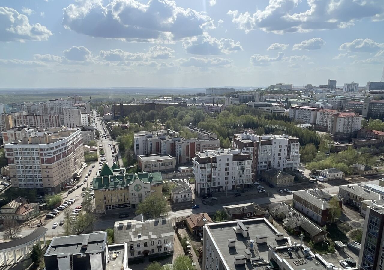 квартира г Уфа р-н Кировский ул Коммунистическая 98/1 ЖК «Уфимский кремль» фото 20