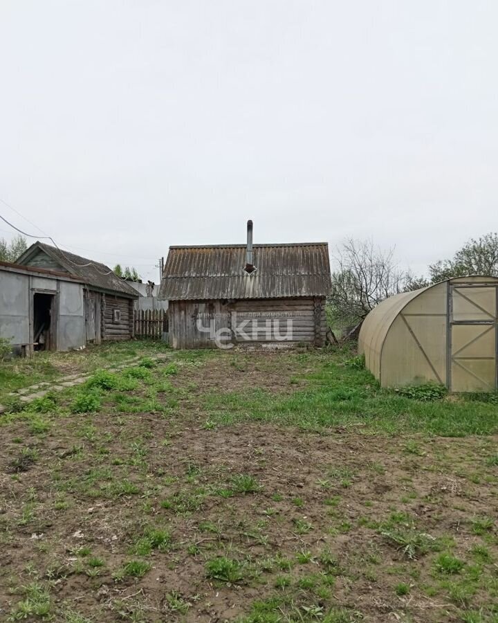 дом р-н Городецкий г Городец д. Ковригино Ковригинский сельсовет, Караваевская ул., 20 фото 29