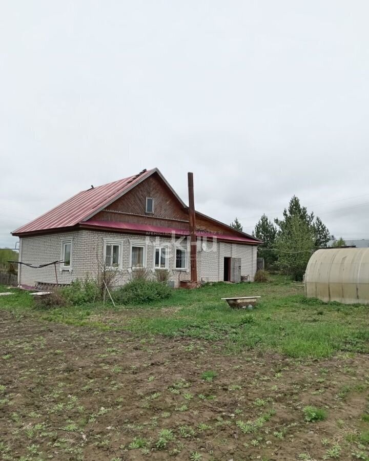 дом р-н Городецкий г Городец д. Ковригино Ковригинский сельсовет, Караваевская ул., 20 фото 30