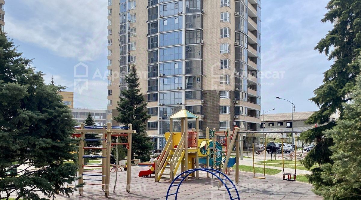 квартира г Волгоград р-н Дзержинский ул Ангарская 9а ЖК Grand Avenue фото 15