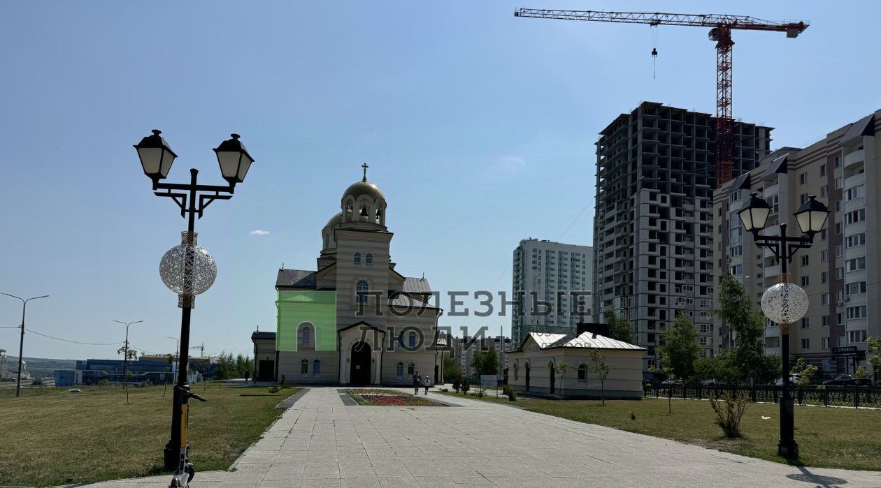 квартира г Саратов р-н Кировский ул им Тархова С.Ф. 48 фото 22