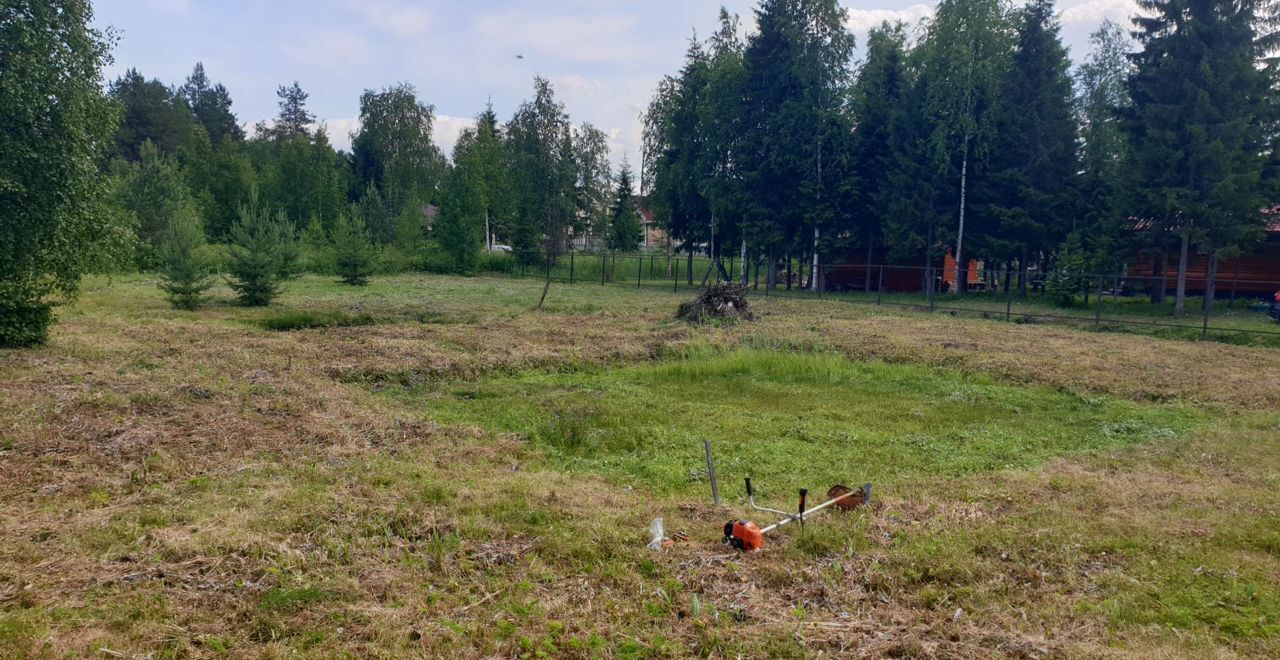 земля р-н Приморский снт Надежда Лисестровское, Архангельск, муниципальное образование фото 13