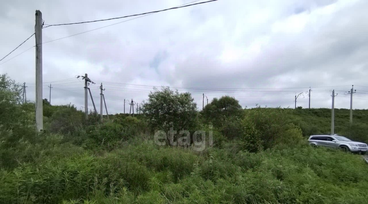 земля р-н Надеждинский с Вольно-Надеждинское ул Линейная фото 3