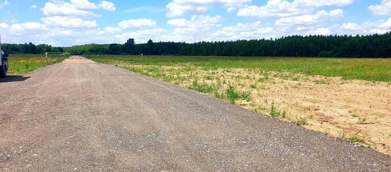 земля городской округ Раменский д Васильево Володарского фото 1