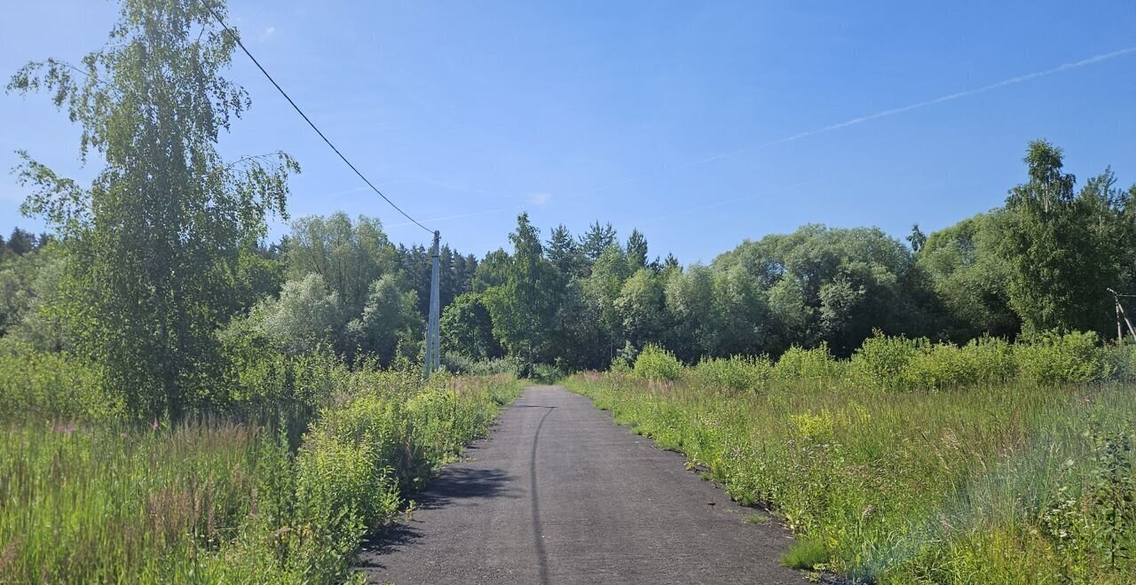 земля городской округ Раменский коттеджный пос. Ромашково-37, Бронницы фото 5