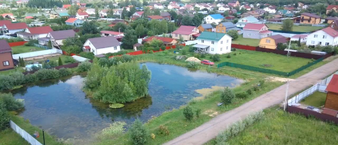 земля городской округ Раменский коттеджный пос. Ромашково-37, Бронницы фото 22