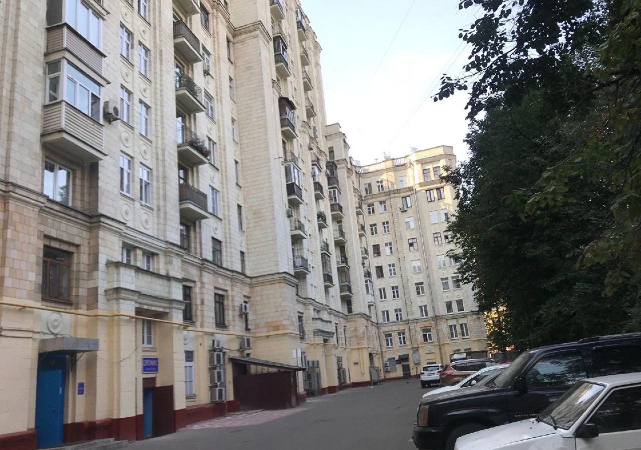 квартира г Москва метро Войковская пер 1-й Новоподмосковный 2/1 фото 1