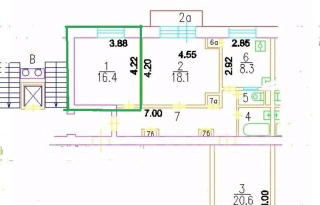 метро Окружная ш Дмитровское 50к/1 фото