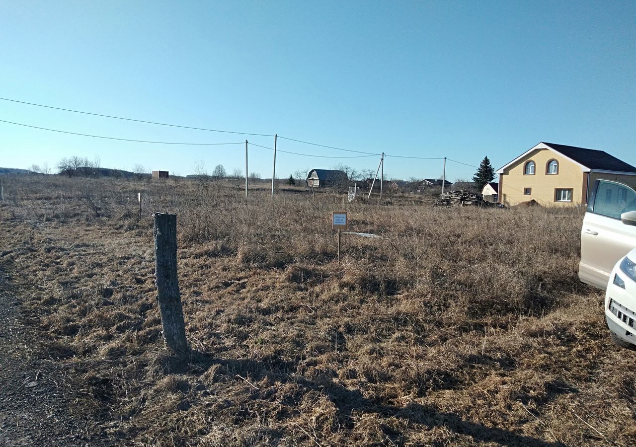 земля р-н Богородский д Гремячки Буревестник фото 2