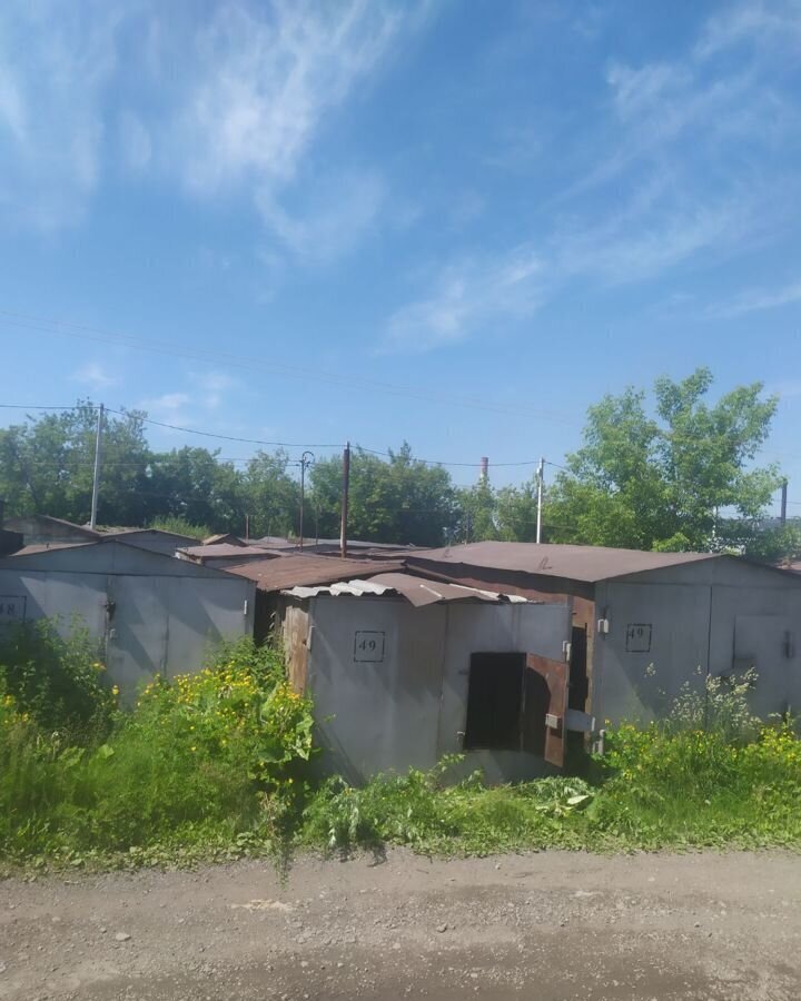 гараж г Новокузнецк р-н Центральный Центральный, Центральный район фото 3