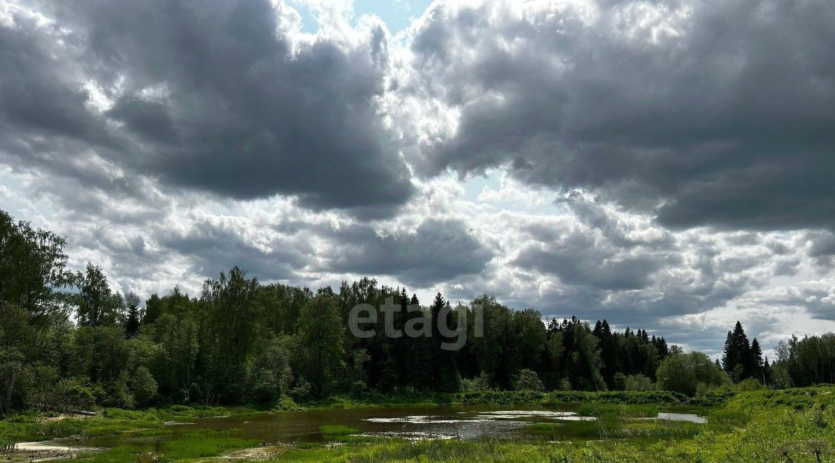 земля городской округ Клин п Раздолье ТСН фото 17