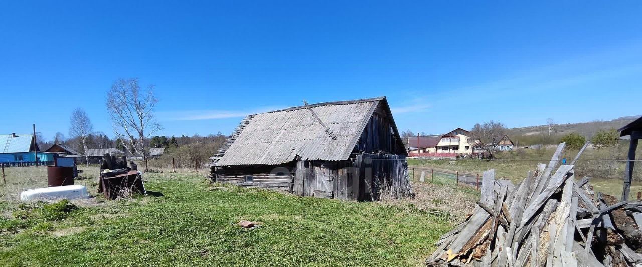 дом р-н Новокузнецкий п Николаевка ул Нижняя фото 9