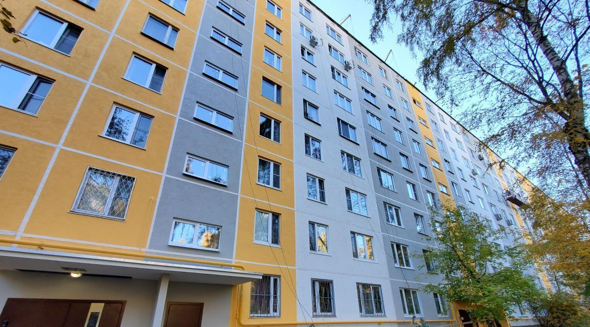 квартира г Москва метро Свиблово ш Ярославское 6к/2 фото 16