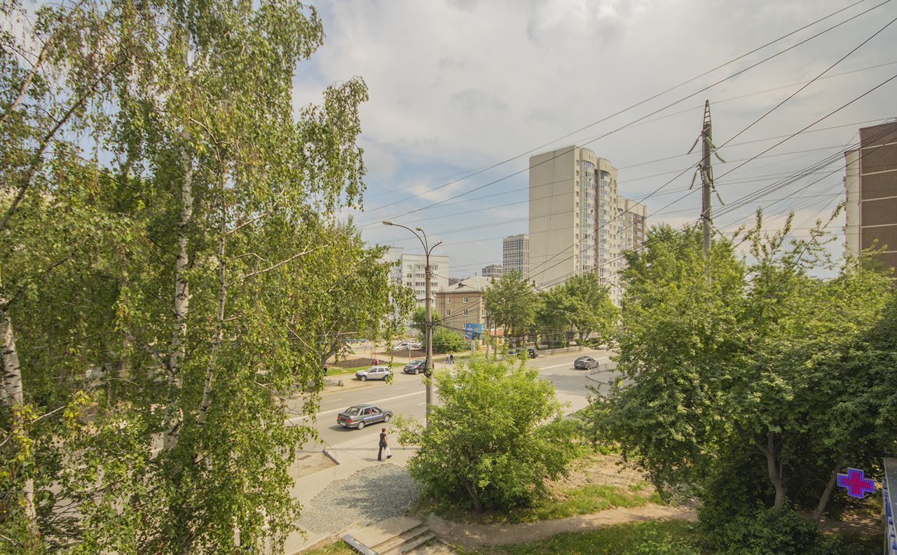 квартира г Екатеринбург р-н Чкаловский Ботаническая ул Белинского 216 фото 14