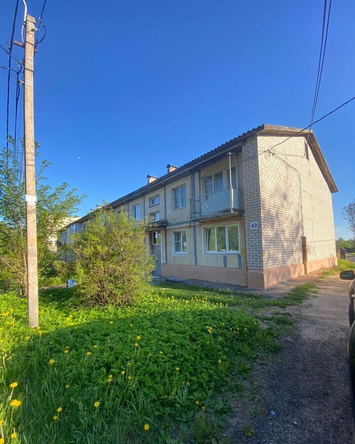 квартира г Клин ул Центральная 49 городской округ Клин, Решетниково фото 12