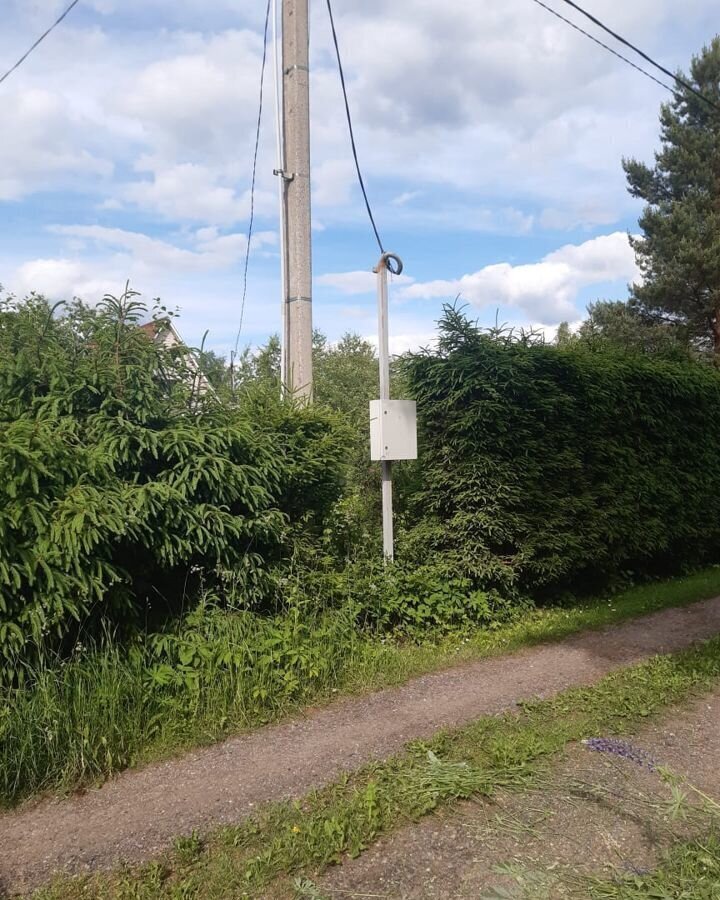 земля городской округ Наро-Фоминский г Верея садоводческое некоммерческое товарищество Верея фото 23