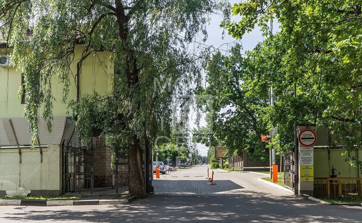 дом городской округ Одинцовский д Жуковка коттеджный пос. Ландшафт, Барвиха фото 18