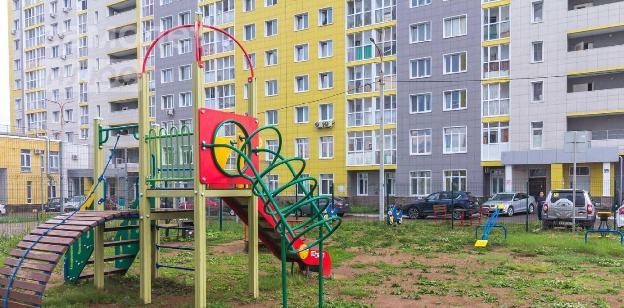 квартира г Уфа р-н Кировский ул Геологов 53 фото 35