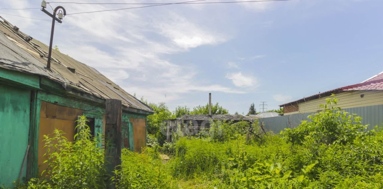 земля г Омск р-н Центральный ул Долгирева фото 4