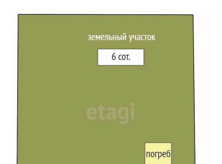 земля р-н Азовский немецкий национальный д Гауф Азовский район, Гауфское с/пос фото 5