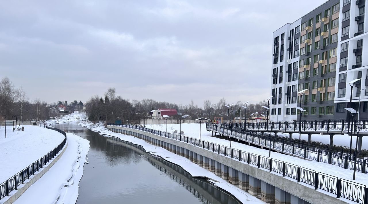 квартира г Москва метро Шереметьевская ул Генерала Дорохова 9 Московская область, Химки фото 35