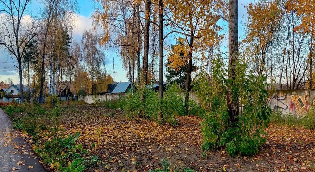 земля г Королев ш Болшевское фото 1