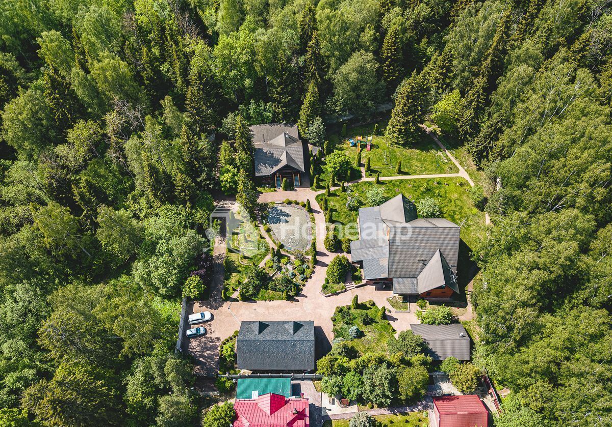 дом городской округ Клин д Покровка ул Ленинградская 6 Клин фото 4