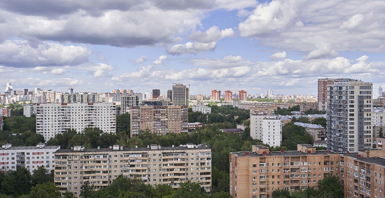 квартира г Москва Давыдково ул Петра Алексеева 12с/1 муниципальный округ Можайский фото 28