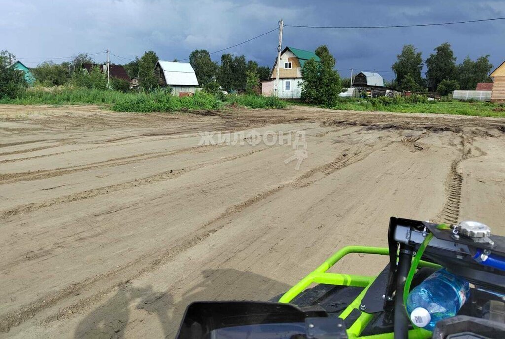 земля Криводановский сельсовет, Площадь Маркса, садовое товарищество Ёлочка фото 2