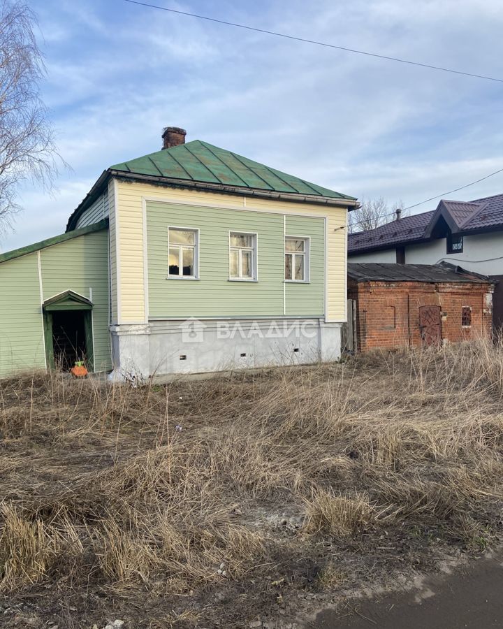 дом р-н Суздальский с Барское-Городище муниципальное образование Павловское, Суздаль фото 3