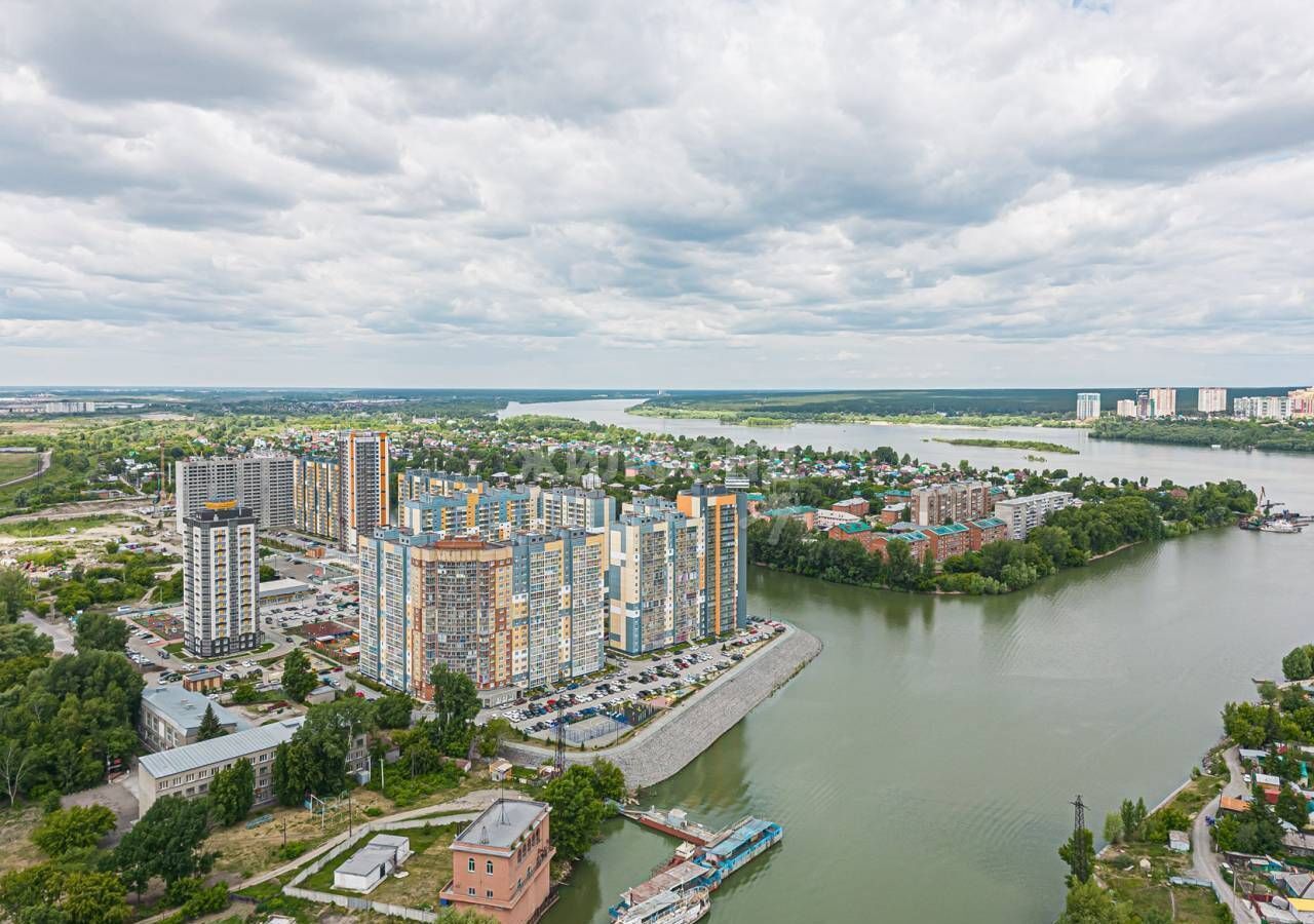 квартира г Новосибирск метро Площадь Гарина-Михайловского р-н Ленинский ул Междуреченская 3 Квартал у реки «Аквамарин» фото 39