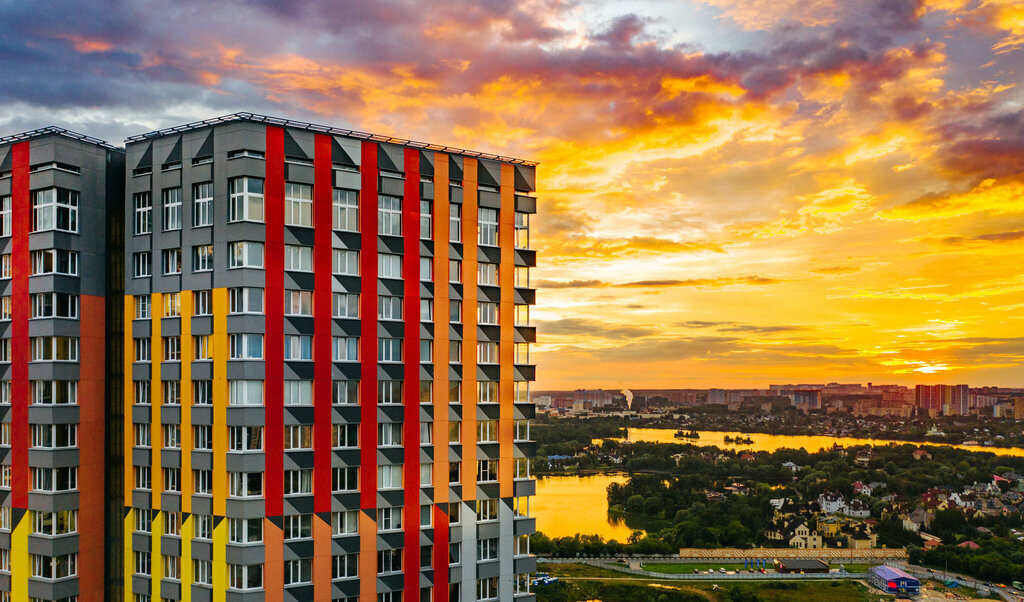 квартира г Москва метро Строгино ЖК «Спутник» 21 Московская область, Красногорск фото 20