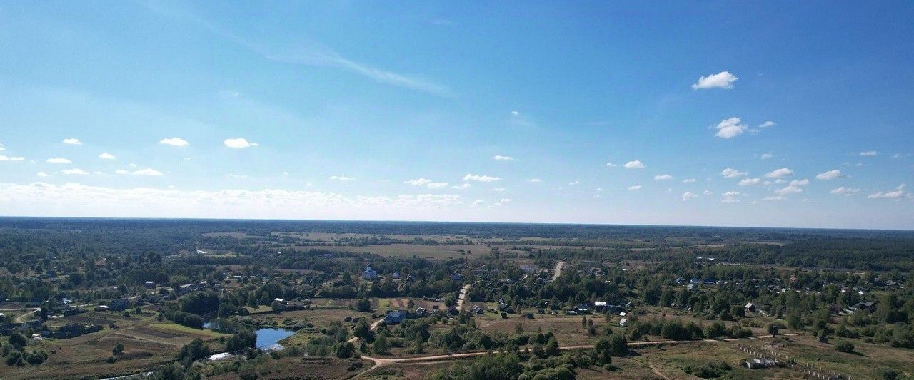 земля р-н Бологовский с Березовский Рядок ул Верхняя фото 4