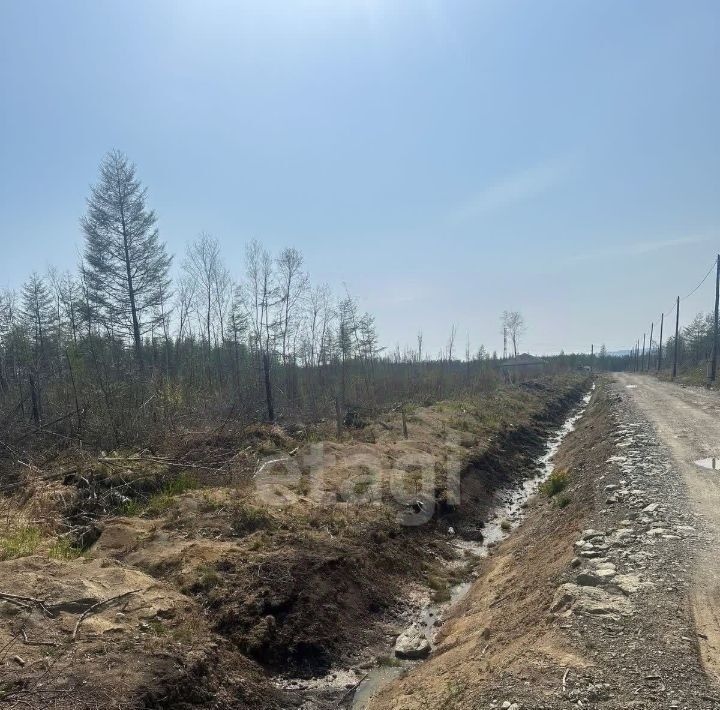 земля г Южно-Сахалинск снт тер.Ёлочки фото 4