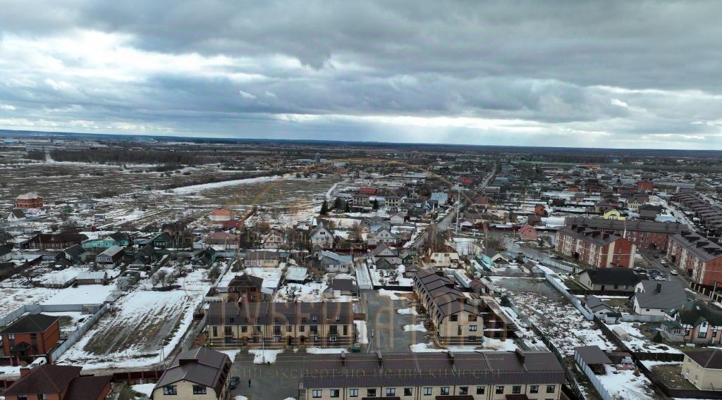 дом р-н Калининский д Брусилово ул Новая 10/2 фото 20