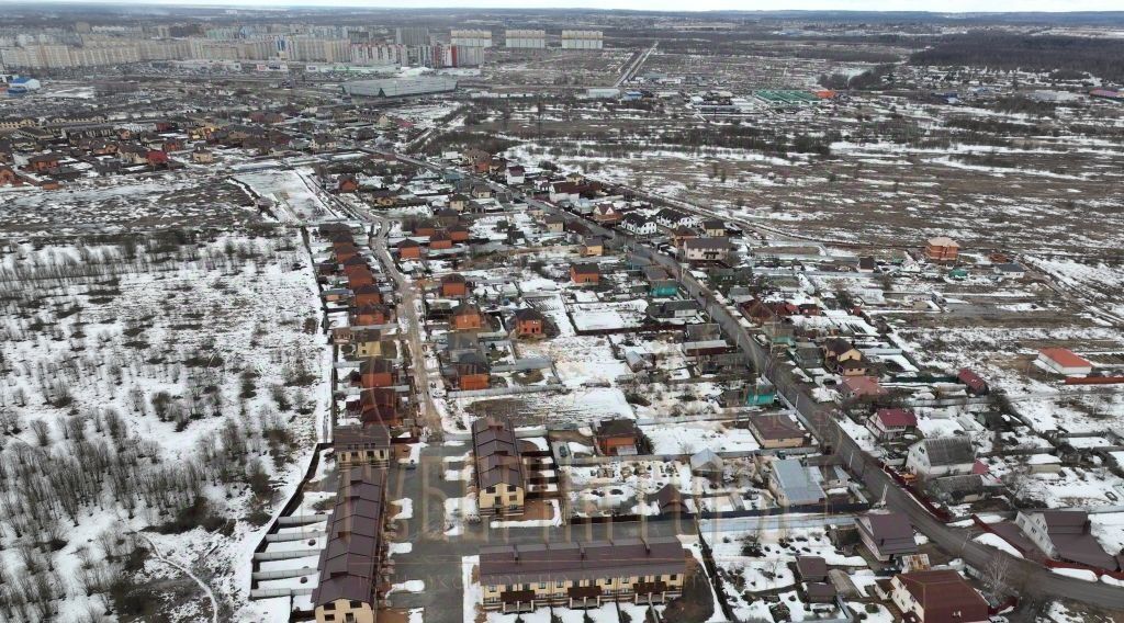 дом р-н Калининский д Брусилово ул Новая 10/2 фото 30