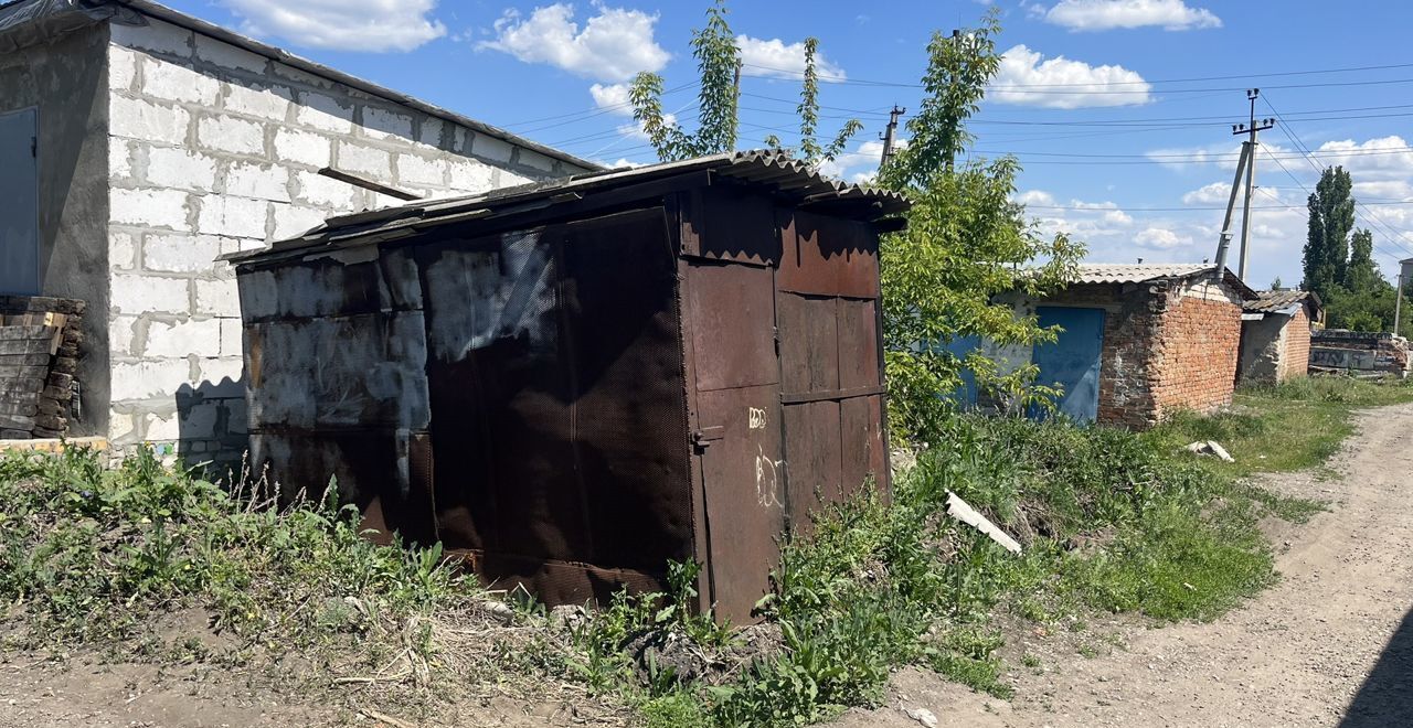 машиноместо р-н Новоусманский с Новая Усмань ул Полевая 4 Усманское 1-е сельское поселение фото 5