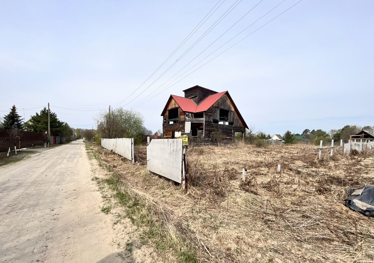 Продам земля сельхозназначения на улице Дачной в деревне Штакульской в  районе Нижнетавдинском Тюмень 24.0 сот 2300000 руб база Олан ру объявление  124315227