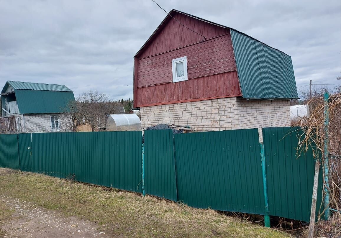 дом р-н Ивановский г Кохма Богданихское сельское поселение, садово-огородное товарищество Мечта, 2-я ул., 31 фото 3