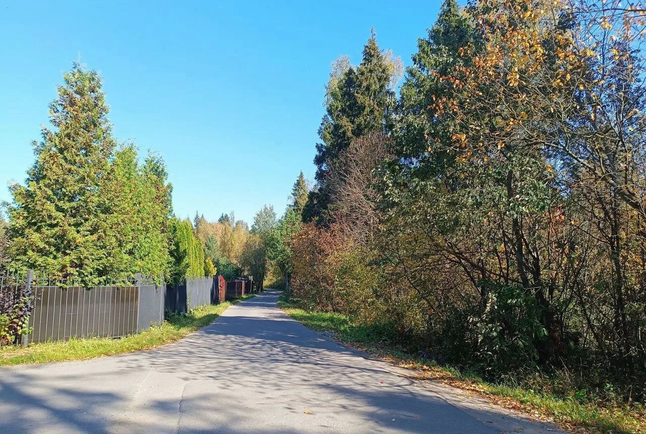 земля городской округ Солнечногорск п Красный Воин г. о. Солнечногорск, Менделеево фото 11