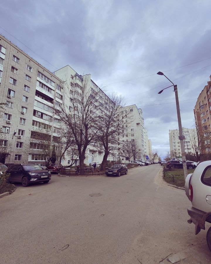 квартира г Калуга р-н Московский ул Труда 4к/2 фото 38