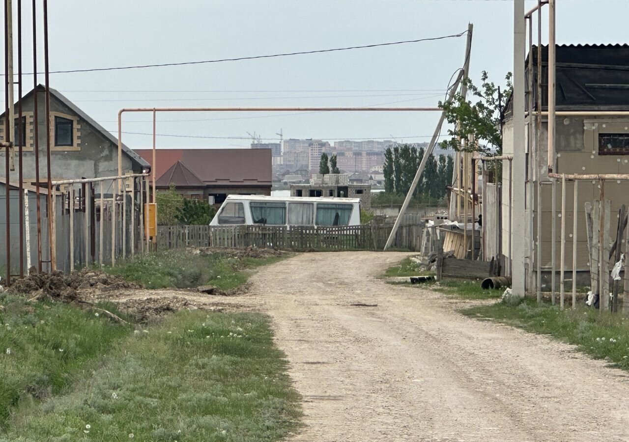 земля г Дербент снт Березка ул Березовая Каспийск, г. о. Махачкала фото 1