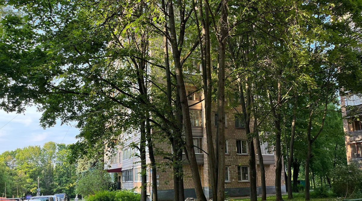 квартира г Пущино мкр В 27 Пущино, городской округ Серпухов фото 3