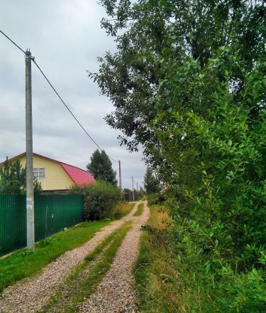 земля городской округ Клин д Колосово снт Зеленоградец г. о. Клин, Высоковск фото 2