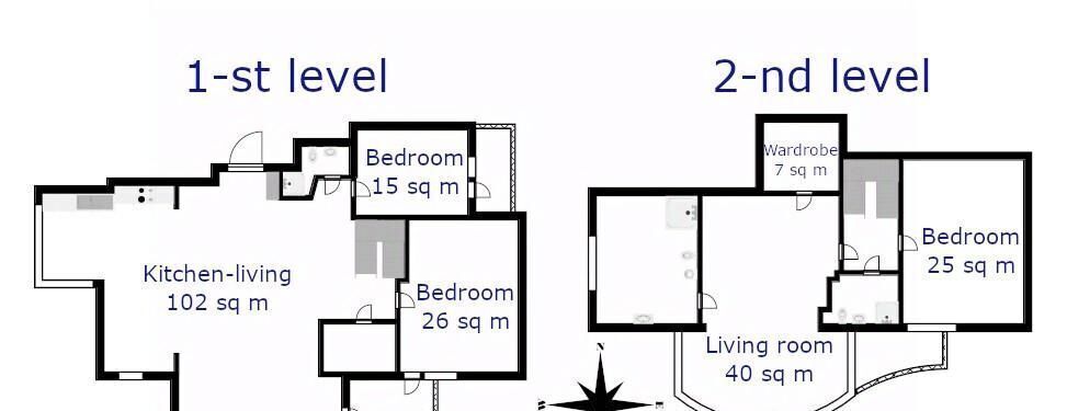 квартира г Москва метро Марксистская ул Таганская 36к/2 фото 2