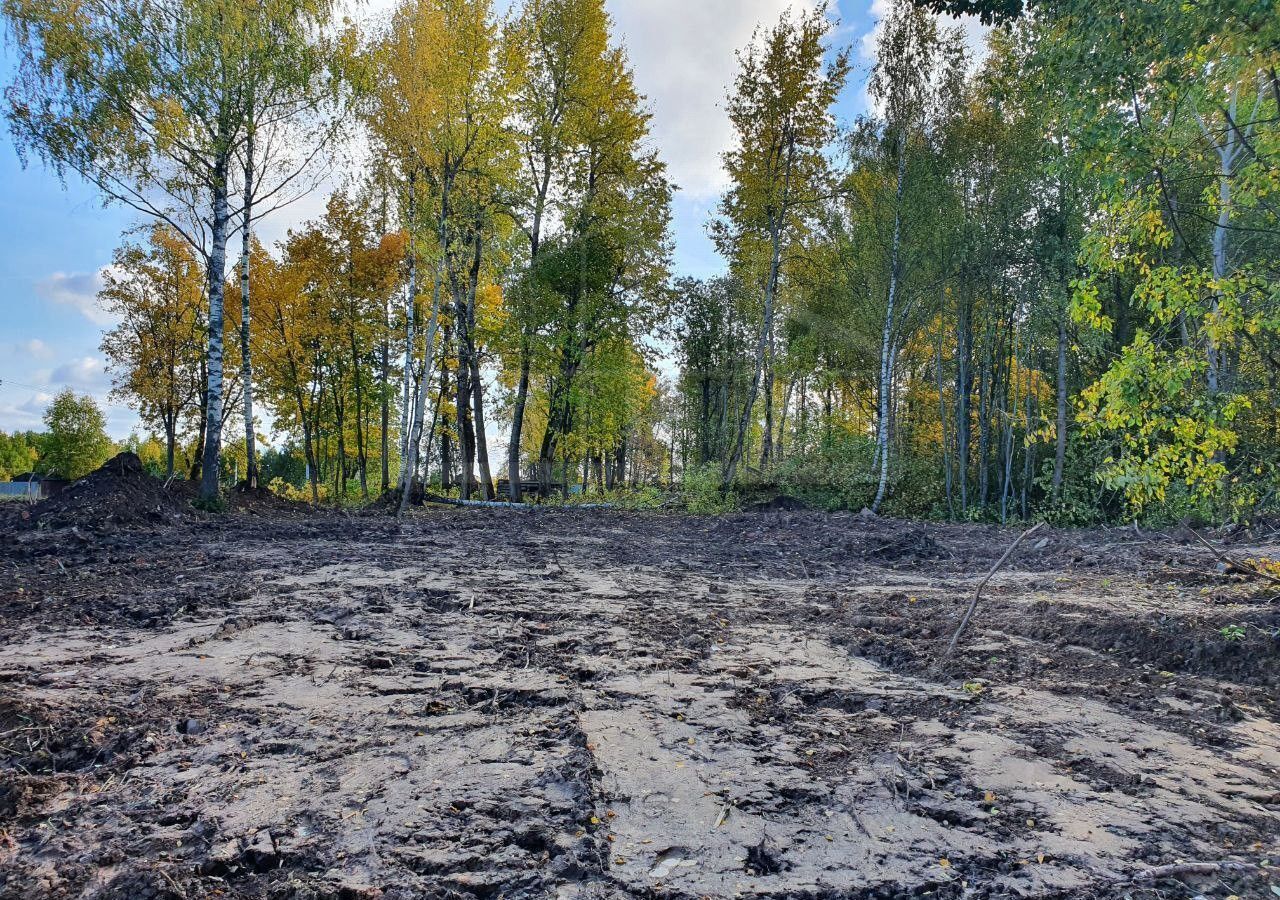 земля г Сергиев Посад с Хомяково ул Ерёменская городской округ Сергиево-Посадский, Реммаш фото 2